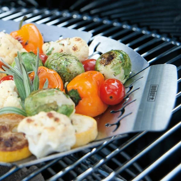 Weber Original Grillform Oval Stor 5 Weber Original Grillform Oval Stor - Bild 3