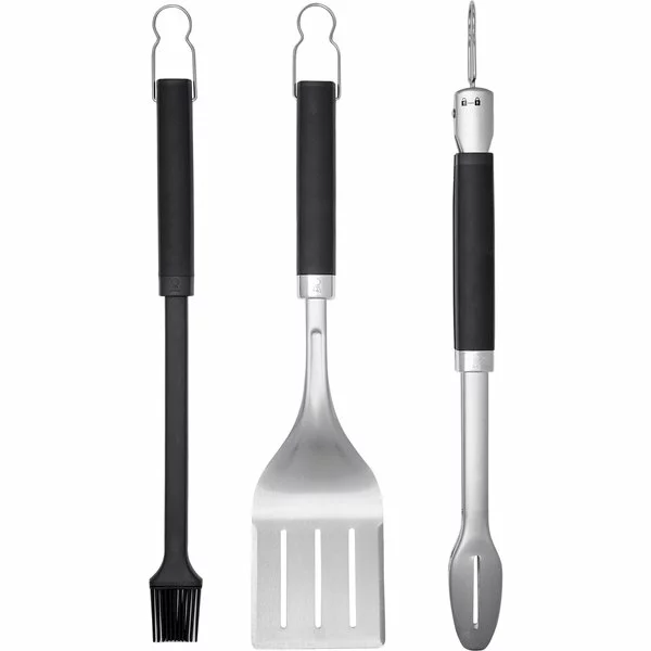 Weber Precision Redskapsset, 3 Delar 4 Weber Precision Redskapsset, 3 Delar - Bild 2