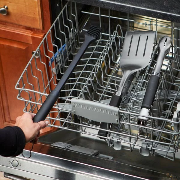 Weber Precision Redskapsset, 3 Delar 6 Weber Precision Redskapsset, 3 Delar - Bild 4