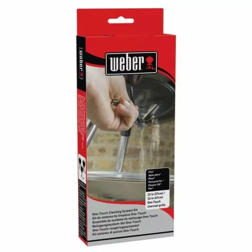 Weber One Touch™ Propellersats, 47 Cm -Billig Weber Butik weber propelsaet one touch 47 cm 7443 56462 1