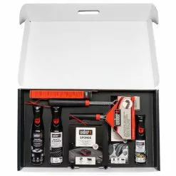 Weber Rengöringskit Till Emaljerad Gasolgrill -Billig Weber Butik weber rengoeringskit til emaljerede gasgrill 18284 51340 2