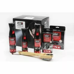 Weber Rengöringskitt För Kolgrill -Billig Weber Butik weber rengoeringskit til kulgrill 17894 45654 2