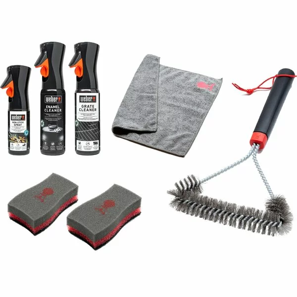 Weber Rengöringskit Till Kolgrill 3 Weber Rengöringskit Till Kolgrill