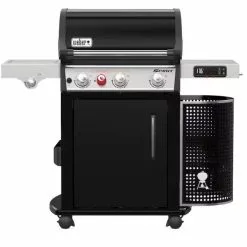 Weber Spirit EPX-335 Gasolgrill, Emaljerat Stål