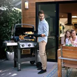 Weber Spirit II E-310 GBS Gasolgrill -Billig Weber Butik weber spirit ii e 310 gbs gasgrill 45010184 36034 3