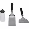 Weber Starter-set Till Stekbord, 3-delar -Billig Weber Butik weber startsaet til grillplade 3 dele 6777 56038 1