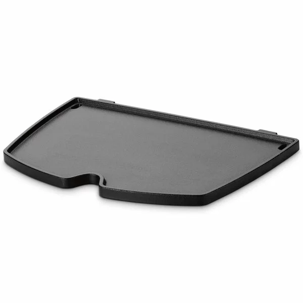 Weber Stekbord I Gjutjärn Till Q1000 4 Weber Stekbord I Gjutjärn Till Q1000 - Bild 2