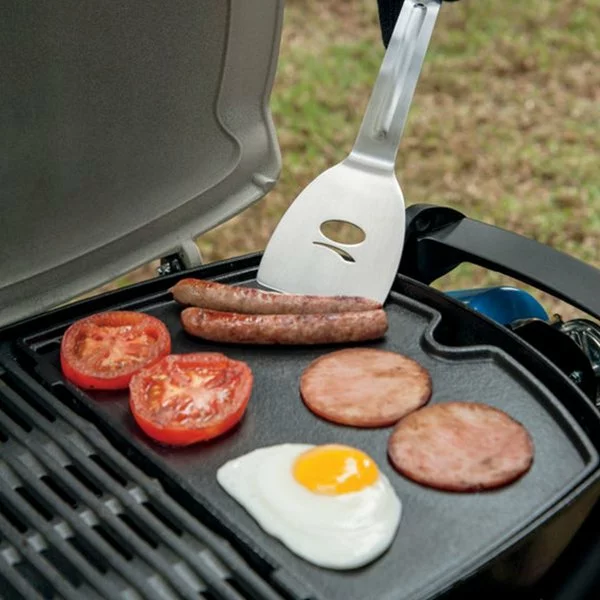 Weber Stekbord I Gjutjärn Till Q1000 6 Weber Stekbord I Gjutjärn Till Q1000 - Bild 4