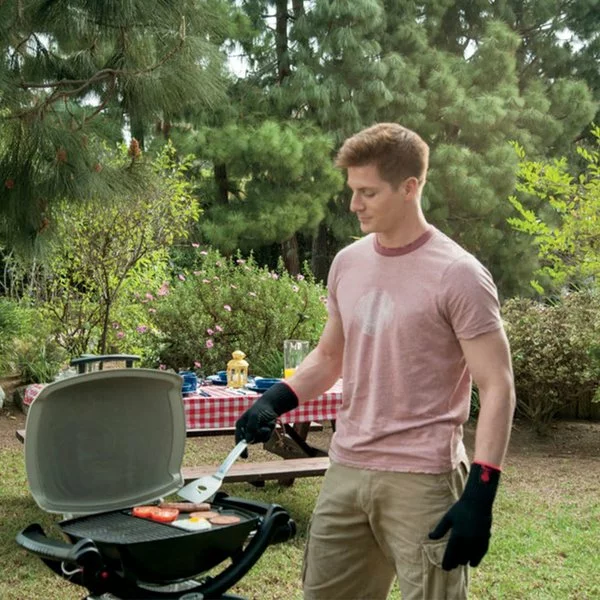 Weber Stekbord I Gjutjärn Till Q1000 7 Weber Stekbord I Gjutjärn Till Q1000 - Bild 5