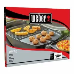 Weber Stekbord I Gjutjärn Till Q1000 13 Weber Stekbord I Gjutjärn Till Q1000 -Billig Weber Butik weber stegebord i stoebejern til q1000 6558 56464 6