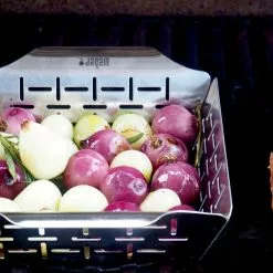 Weber Style Grillform Till Grönsaker Liten -Billig Weber Butik weber style grillform til groentsager 6481 36048 3