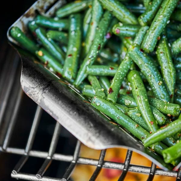 Weber Style Grillform Till Grönsaker Stor 6 Weber Style Grillform Till Grönsaker Stor - Bild 4