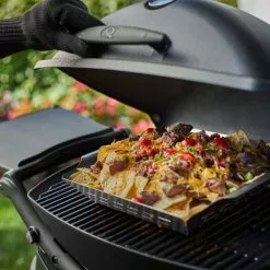 Weber Style Grillform Till Grönsaker Stor 12 Weber Style Grillform Till Grönsaker Stor -Billig Weber Butik weber style grillform til groentsager stor 6434 36049 5