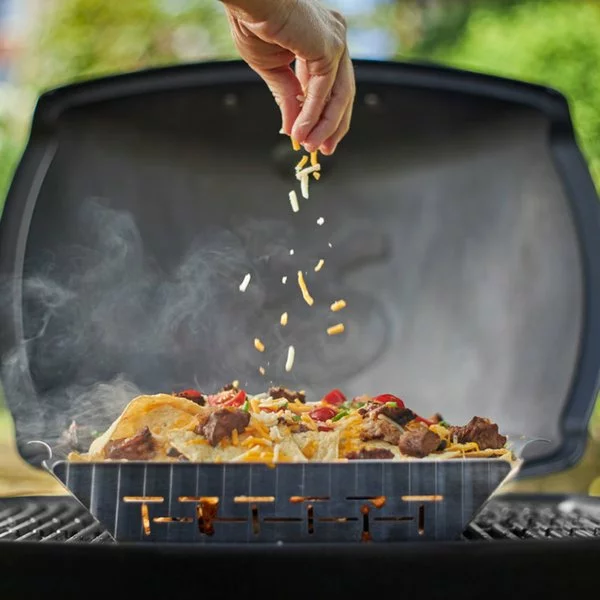 Weber Style Grillform Till Grönsaker Stor 8 Weber Style Grillform Till Grönsaker Stor - Bild 6