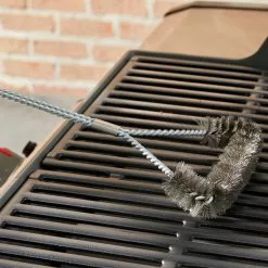 Weber Tresidig Grillborste, 46 Cm -Billig Weber Butik weber tresidet grillboerste 46 cm 6278 51355 3