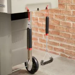 Weber Tresidig Grillborste, 46 Cm -Billig Weber Butik weber tresidet grillboerste 46 cm 6278 51355 5